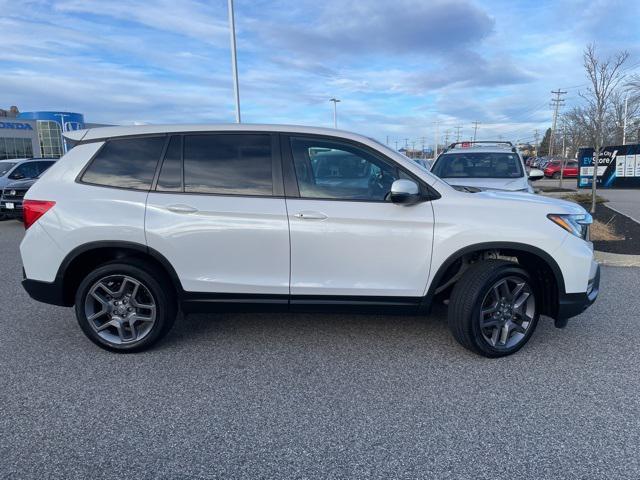 used 2023 Honda Passport car, priced at $34,487