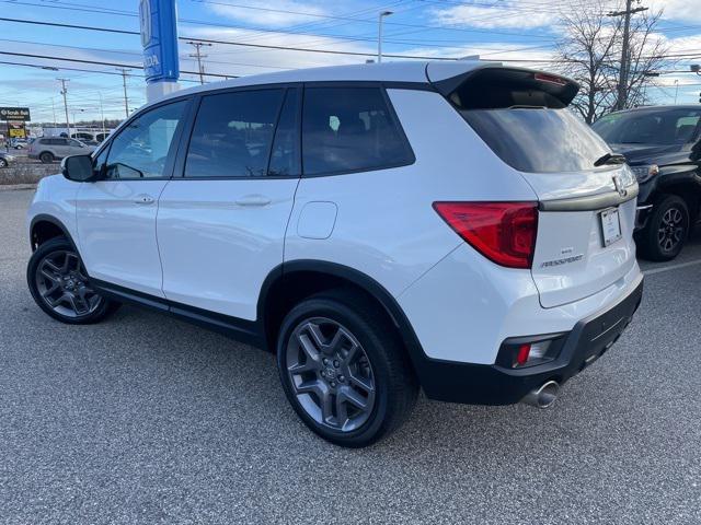 used 2023 Honda Passport car, priced at $34,487