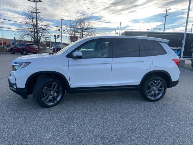 used 2023 Honda Passport car, priced at $34,487