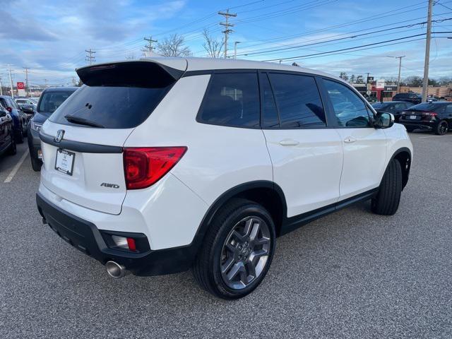 used 2023 Honda Passport car, priced at $34,487