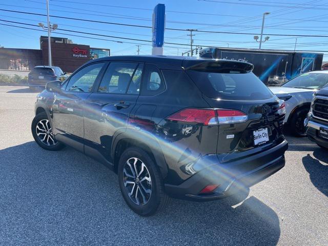 used 2023 Toyota Corolla Hybrid car, priced at $28,988