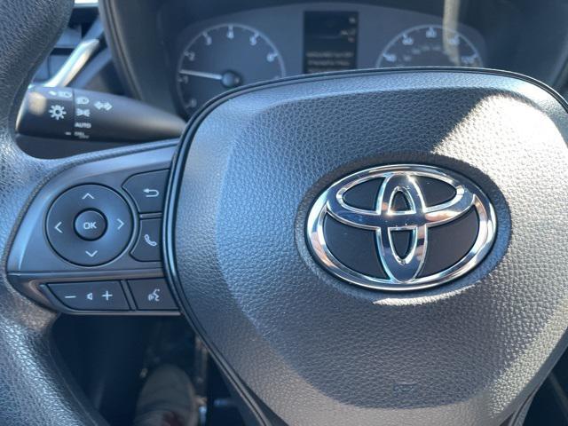 used 2023 Toyota Corolla Hybrid car, priced at $28,988