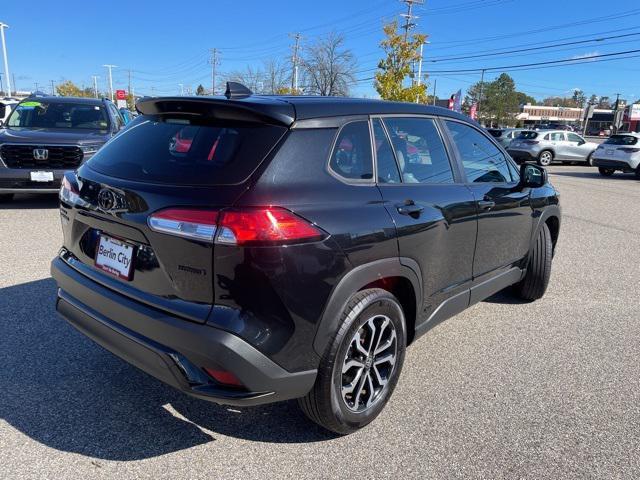 used 2023 Toyota Corolla Hybrid car, priced at $28,988