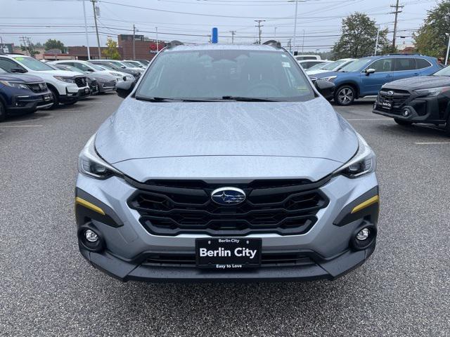 used 2024 Subaru Crosstrek car, priced at $27,594