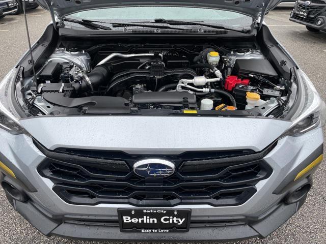 used 2024 Subaru Crosstrek car, priced at $27,594