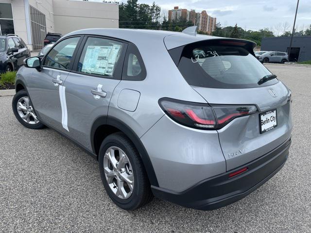 new 2025 Honda HR-V car, priced at $28,295