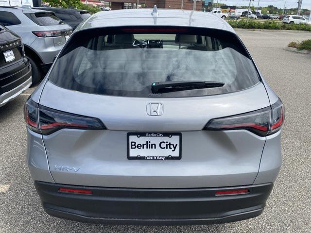 new 2025 Honda HR-V car, priced at $28,295