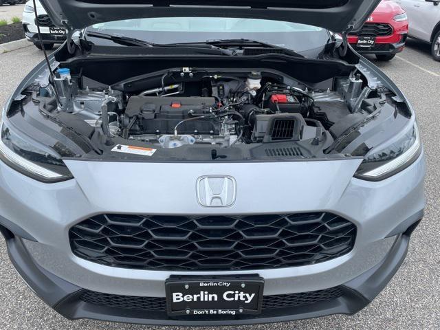 new 2025 Honda HR-V car, priced at $28,295