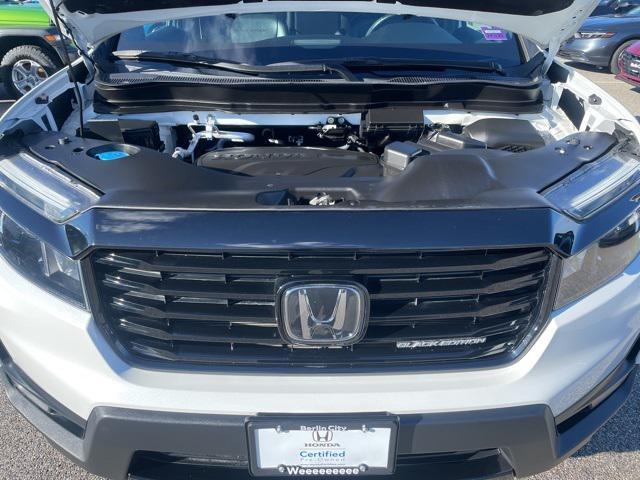 used 2022 Honda Ridgeline car, priced at $35,448