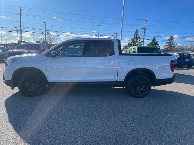 used 2022 Honda Ridgeline car, priced at $35,448