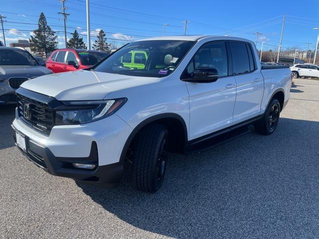 used 2022 Honda Ridgeline car, priced at $35,448