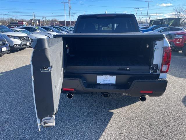 used 2022 Honda Ridgeline car, priced at $35,448