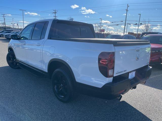 used 2022 Honda Ridgeline car, priced at $35,448