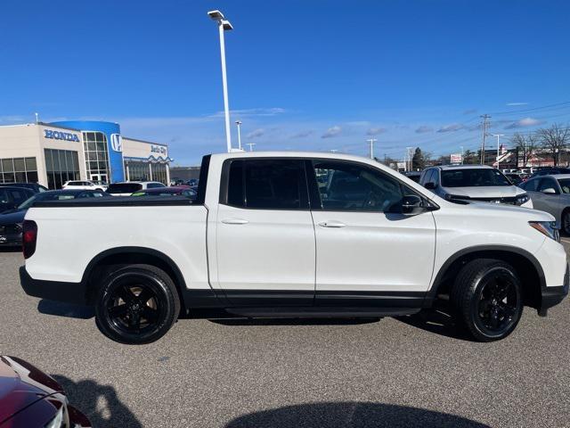 used 2022 Honda Ridgeline car, priced at $35,448