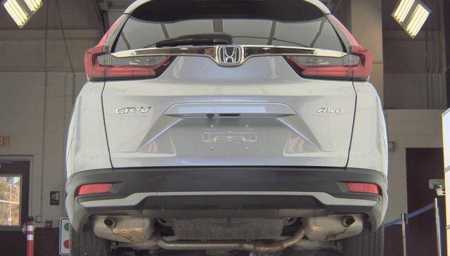 used 2020 Honda CR-V car, priced at $26,938