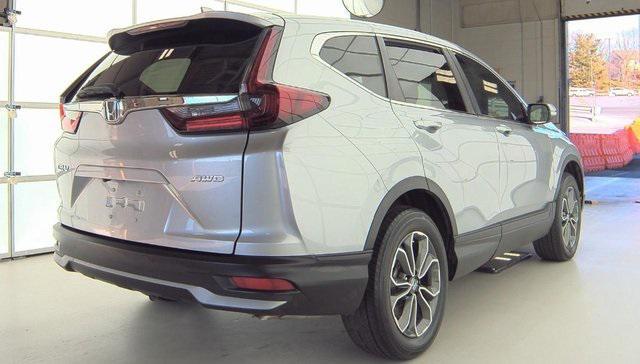 used 2020 Honda CR-V car, priced at $26,938