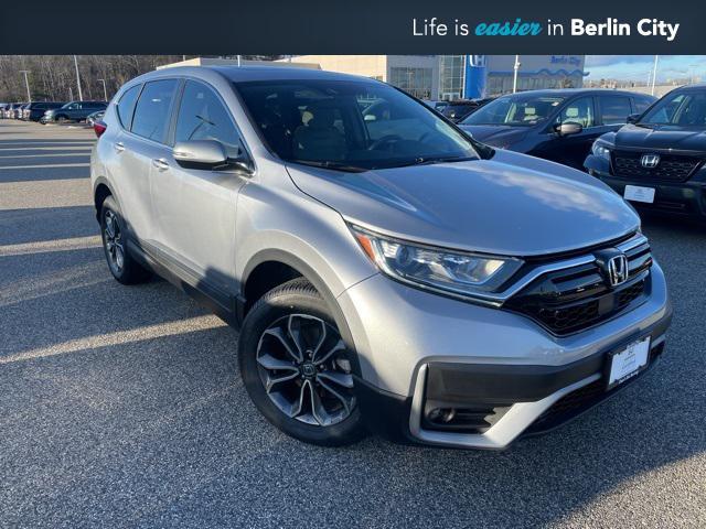 used 2020 Honda CR-V car, priced at $26,938