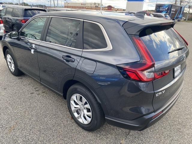 new 2026 Honda CR-V car, priced at $33,870