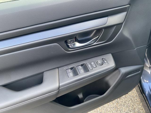 new 2026 Honda CR-V car, priced at $33,870