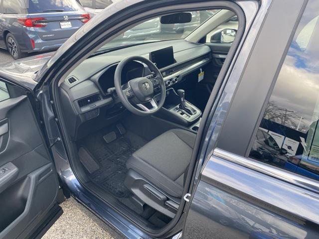 new 2026 Honda CR-V car, priced at $33,870