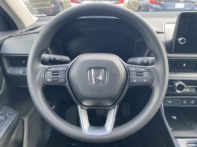 new 2026 Honda CR-V car, priced at $33,870