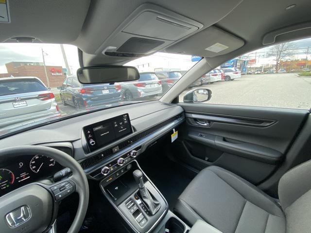 new 2026 Honda CR-V car, priced at $33,870