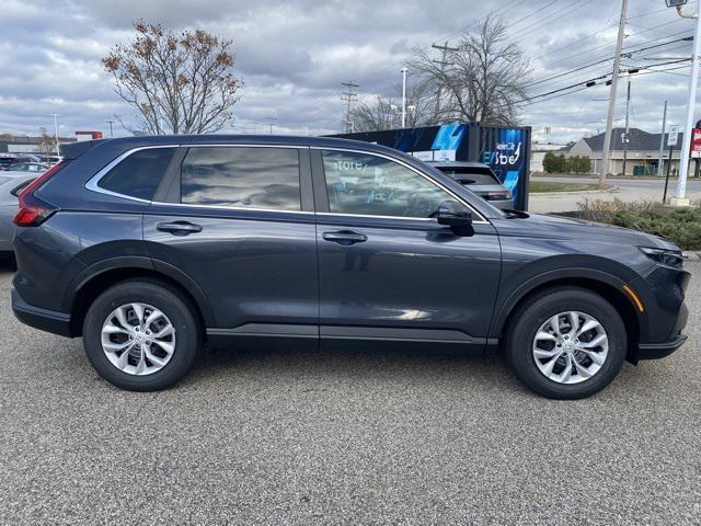 new 2026 Honda CR-V car, priced at $33,870