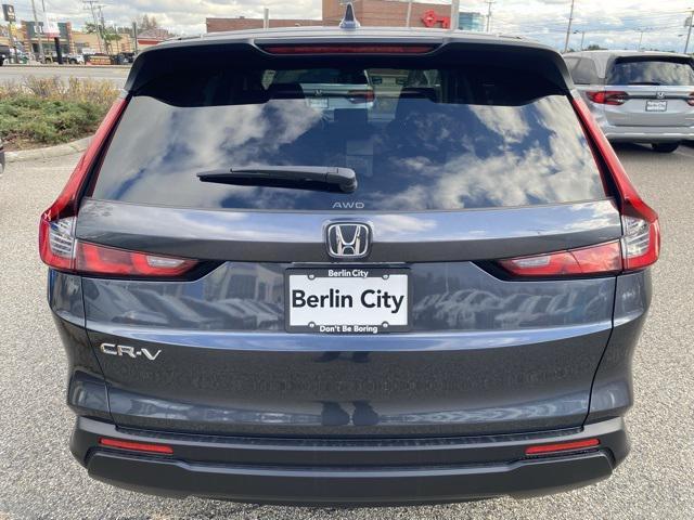 new 2026 Honda CR-V car, priced at $33,870