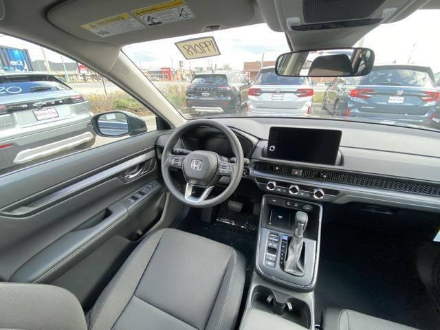 new 2026 Honda CR-V car, priced at $33,870