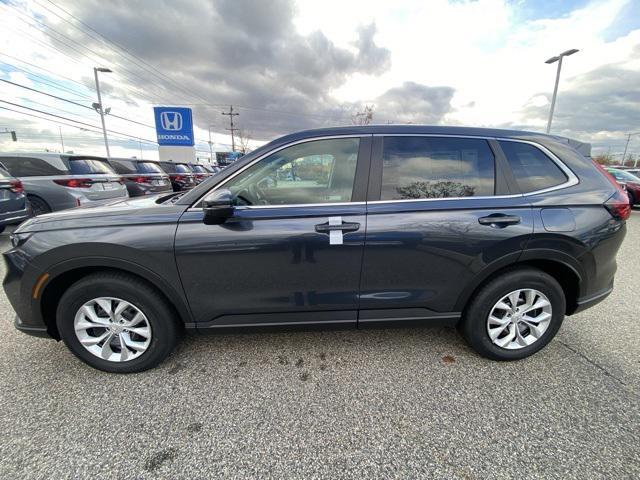 new 2026 Honda CR-V car, priced at $33,870