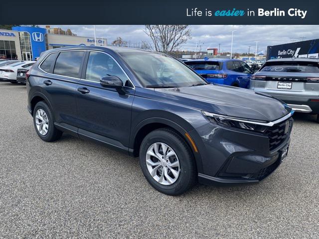 new 2026 Honda CR-V car, priced at $33,870