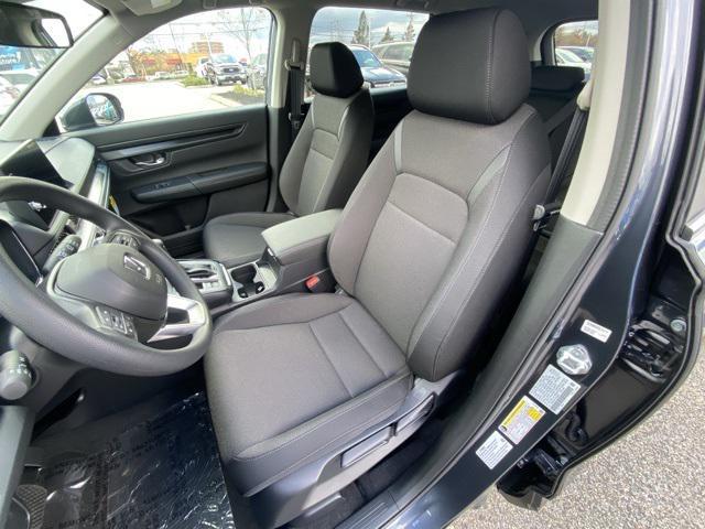 new 2026 Honda CR-V car, priced at $33,870