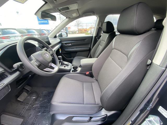 new 2026 Honda CR-V car, priced at $33,870