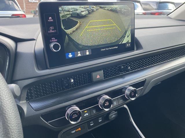 new 2026 Honda CR-V car, priced at $33,870