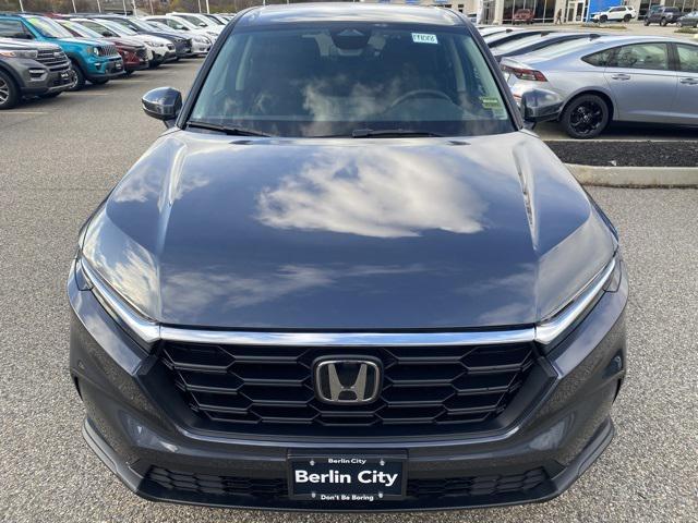 new 2026 Honda CR-V car, priced at $33,870