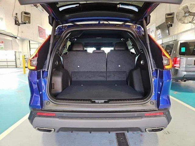 used 2024 Honda CR-V Hybrid car, priced at $37,439