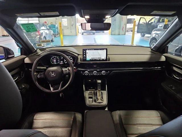 used 2024 Honda CR-V Hybrid car, priced at $37,439