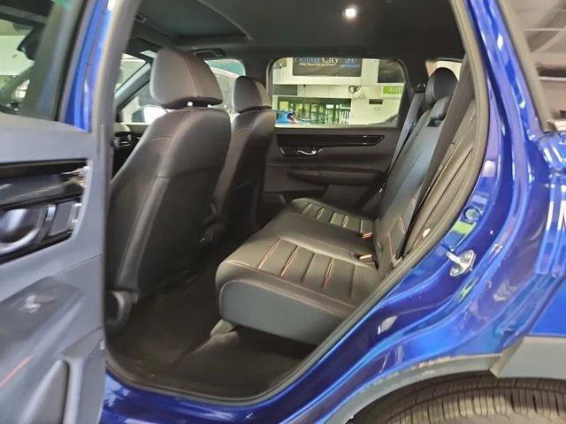 used 2024 Honda CR-V Hybrid car, priced at $37,439