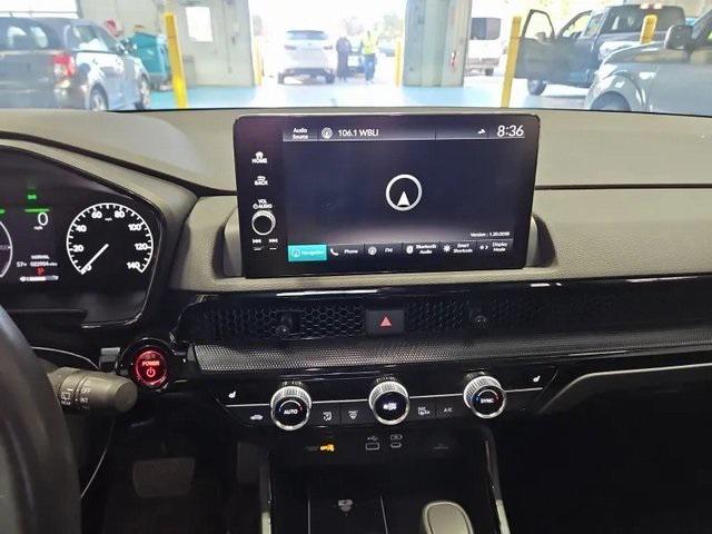 used 2024 Honda CR-V Hybrid car, priced at $37,439