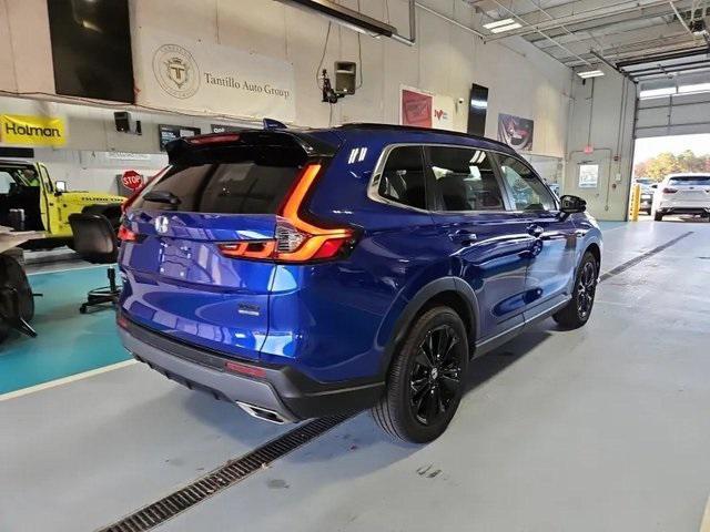 used 2024 Honda CR-V Hybrid car, priced at $37,439