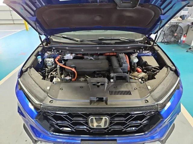 used 2024 Honda CR-V Hybrid car, priced at $37,439