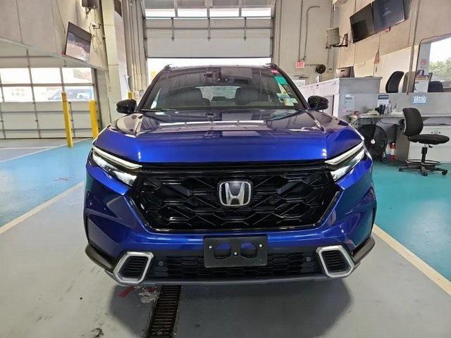 used 2024 Honda CR-V Hybrid car, priced at $37,439