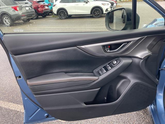 used 2021 Subaru Crosstrek car, priced at $22,495