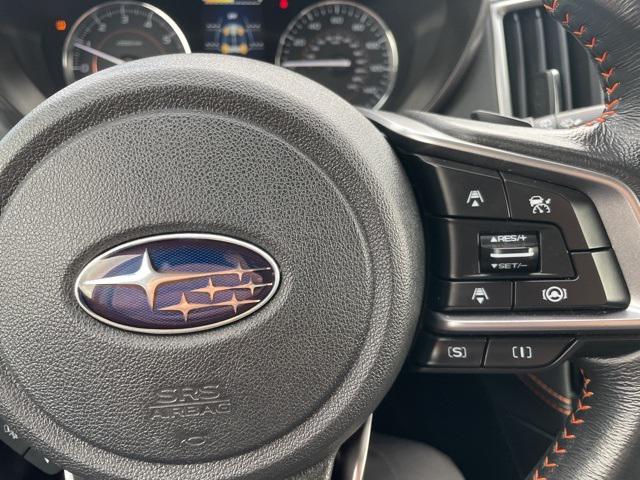 used 2021 Subaru Crosstrek car, priced at $22,495