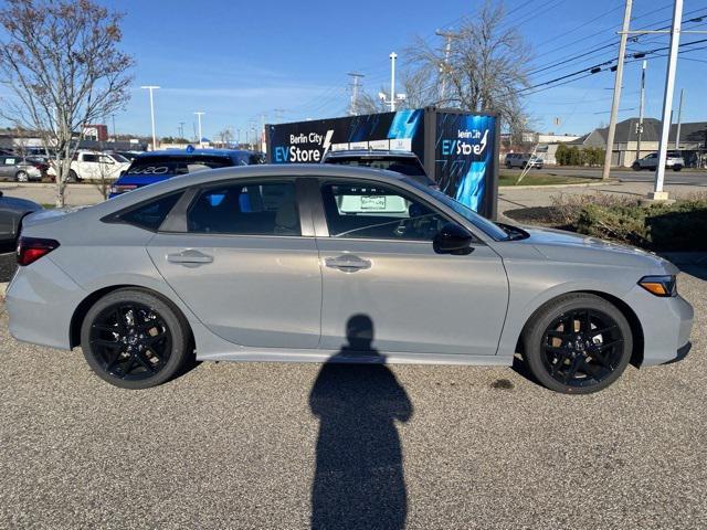 new 2026 Honda Civic car, priced at $28,245