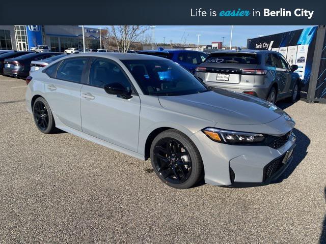 new 2026 Honda Civic car, priced at $28,245