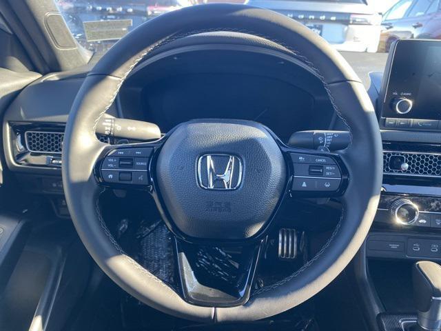 new 2026 Honda Civic car, priced at $28,245