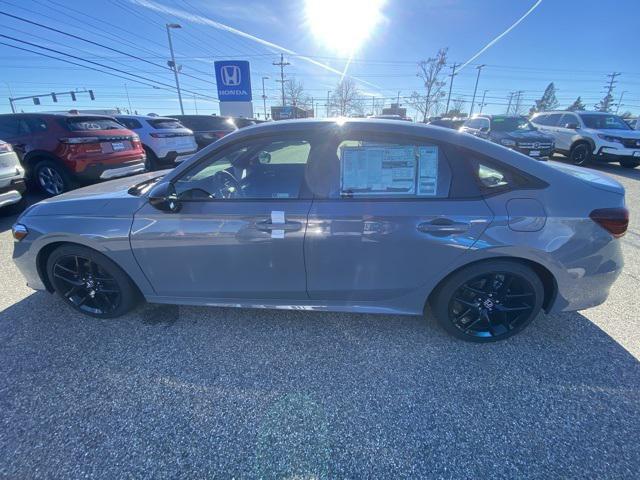 new 2026 Honda Civic car, priced at $28,245