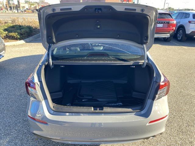 new 2026 Honda Civic car, priced at $28,245