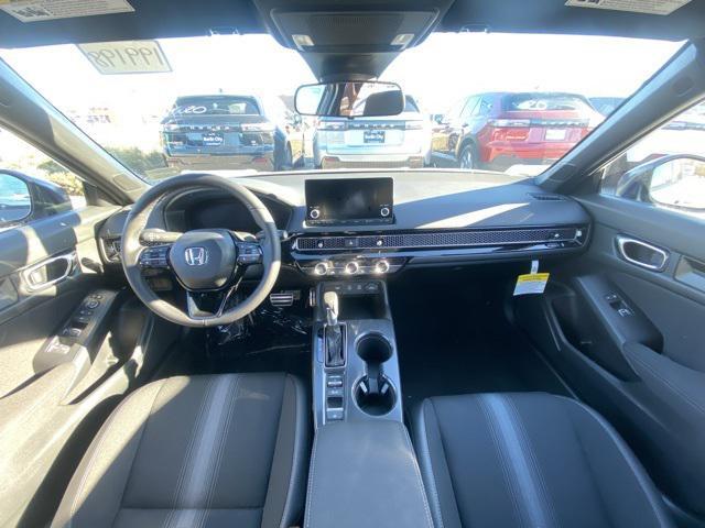 new 2026 Honda Civic car, priced at $28,245